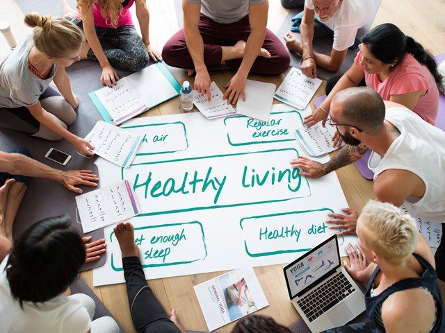 Health and Wellness in Flintshire