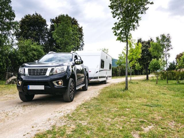 Touring Caravan Sites in Flintshire