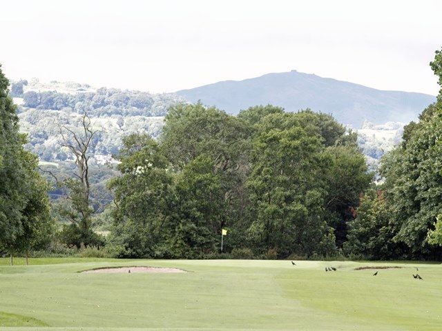 Old Padeswood Golf Club