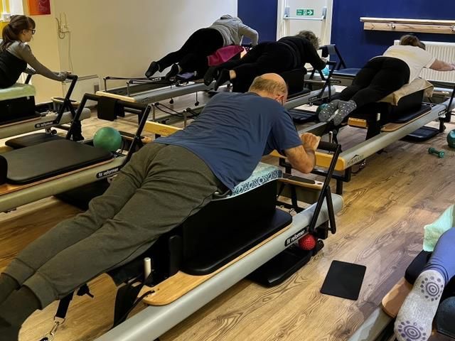 Bodywork-Pilates Ltd
