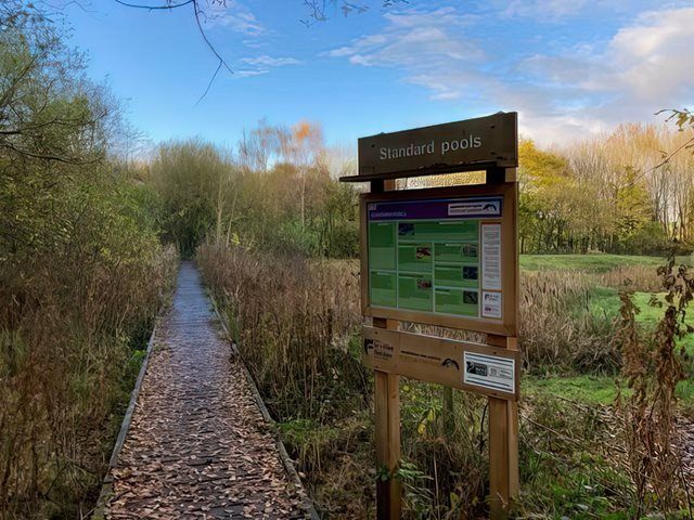 Buckley Heritage Trail