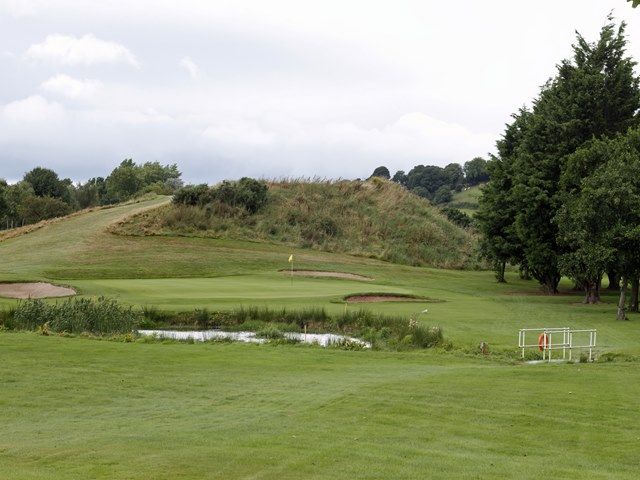 Old Padeswood Golf Club