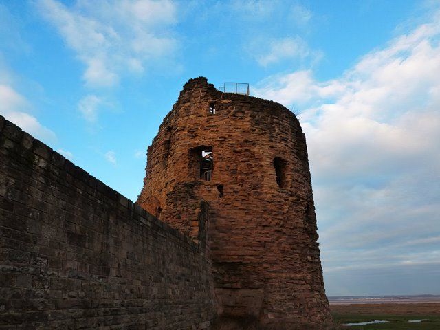 Flint Castle