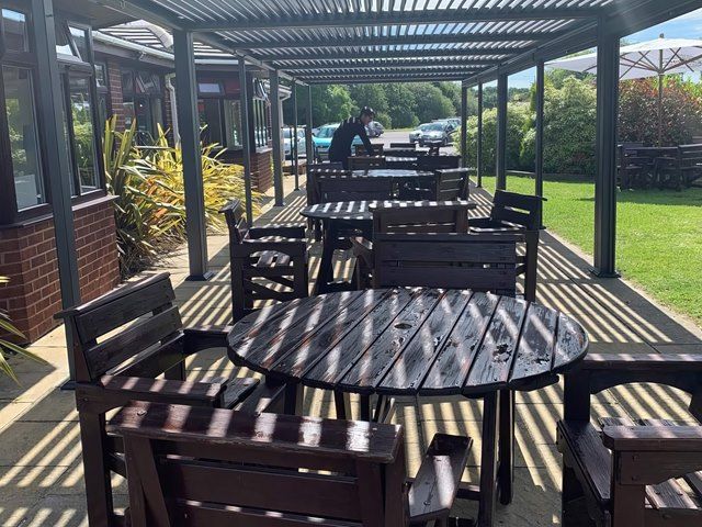 Beaufort Park Hotel