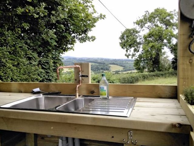 Ty Uchaf Farm Glamping