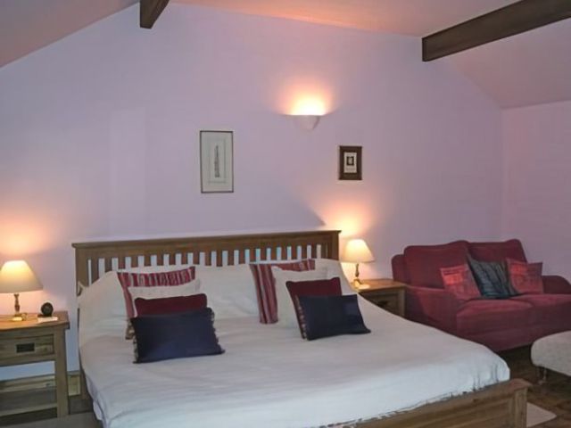 Pantasaph Farm B&B in Flintshire