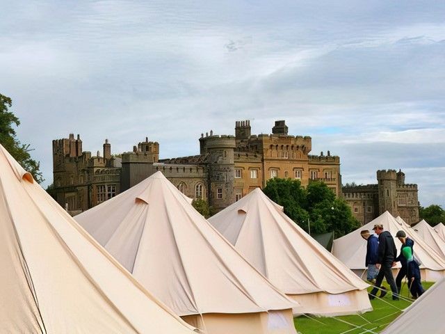 Hawarden Castle
