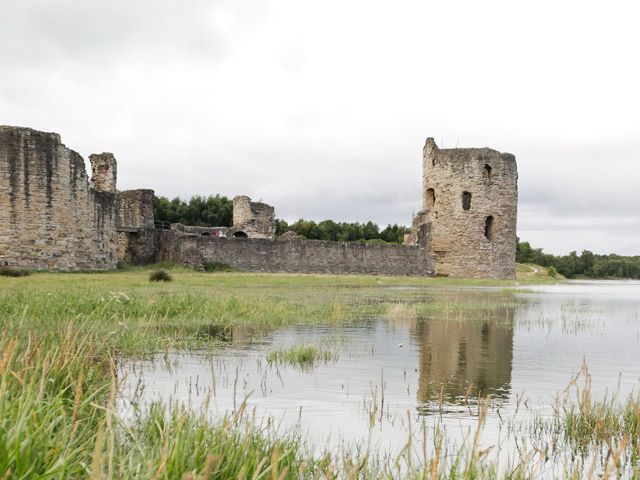 Castles in Flintshire