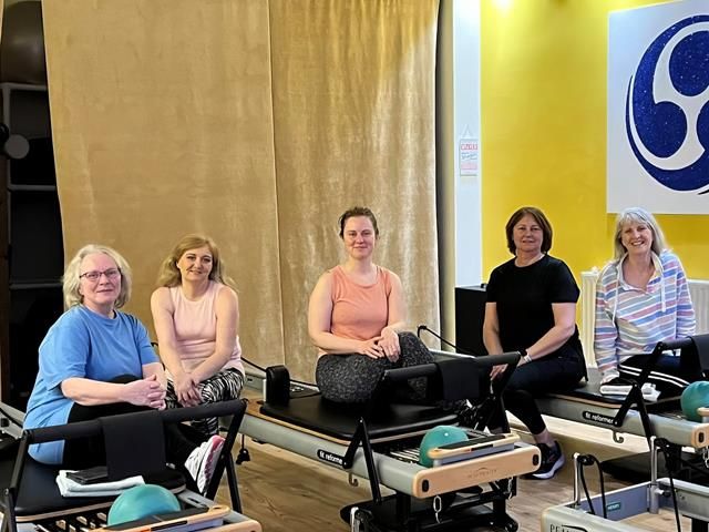 Bodywork-Pilates Ltd