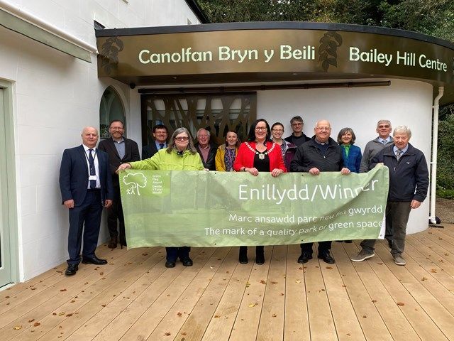 Bailey Hill/Bryn y Beili