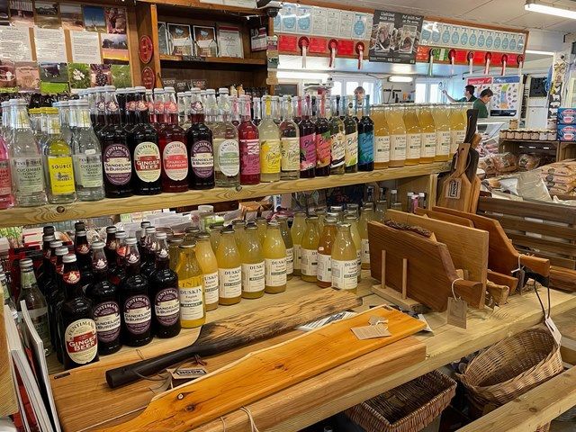 Swans Farm Shop