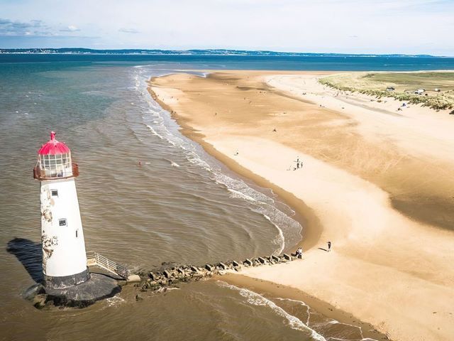 Beaches in Flintshire