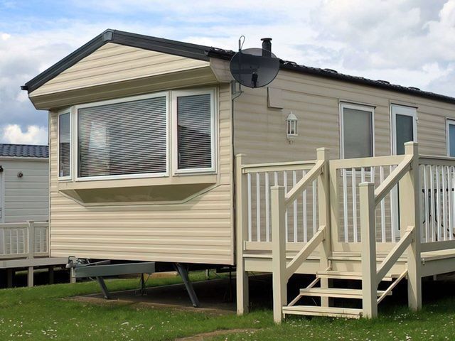 Static Caravan Sites in Flintshire