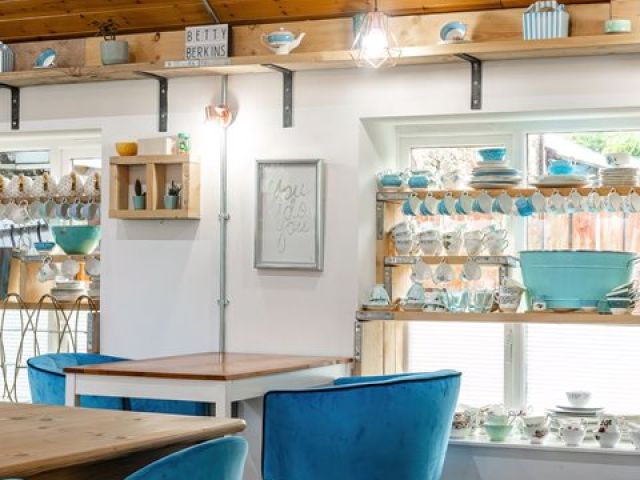 Betty Birkin's Coffee Shop